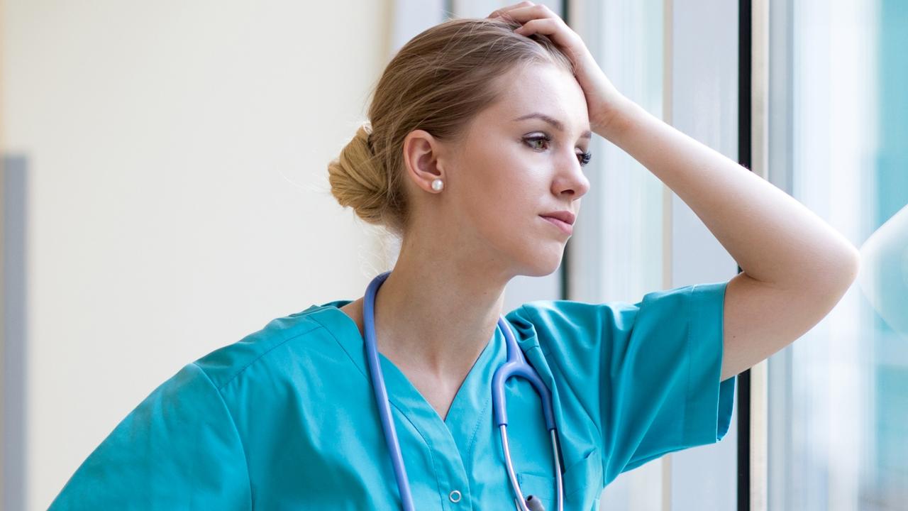 Nurses could be one of the key workers to miss out on the extra money. Picture: iStock