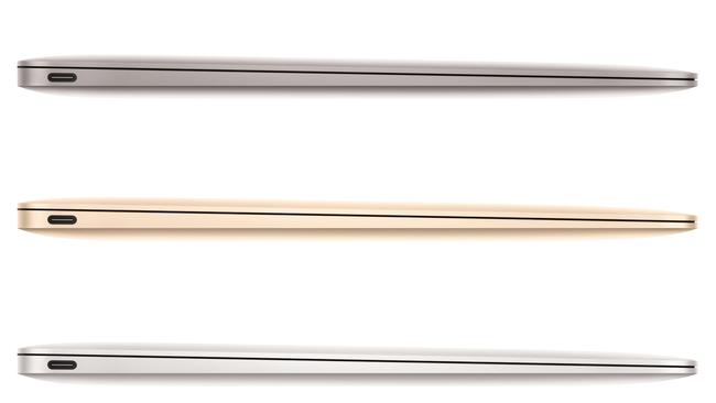 Apple's new 12-inch MacBook might be the first of many ultra-thin designs.