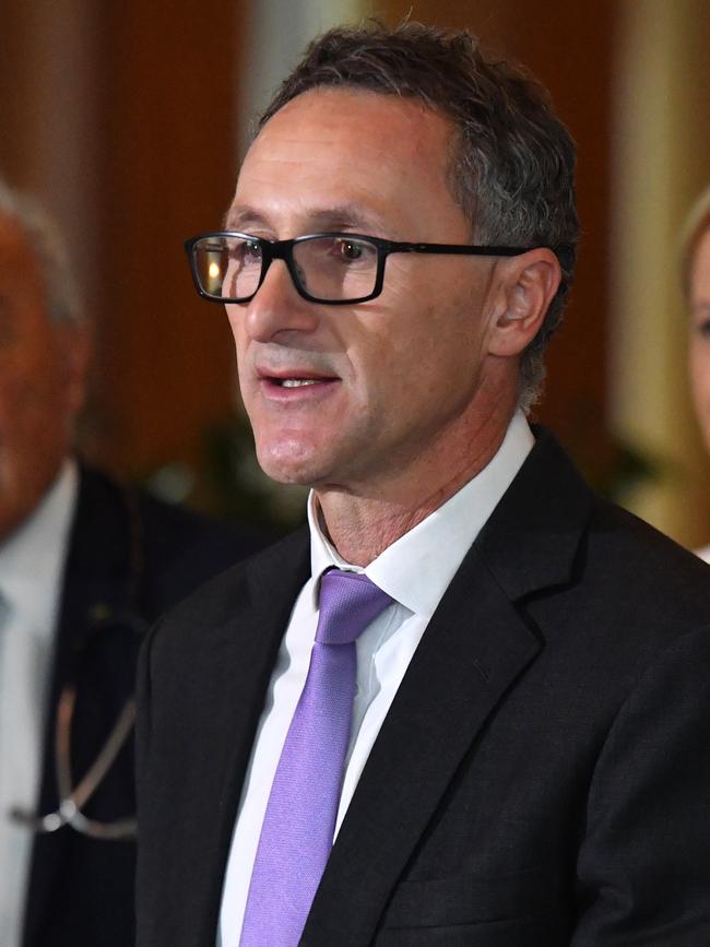 Richard Di Natale.