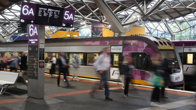 The new changes will kick in from January 2026. Picture: David Crosling