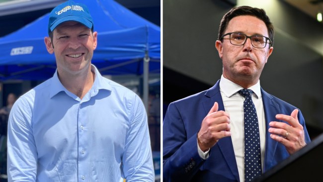 Littleproud tipped to survive but Canavan ‘will surprise’