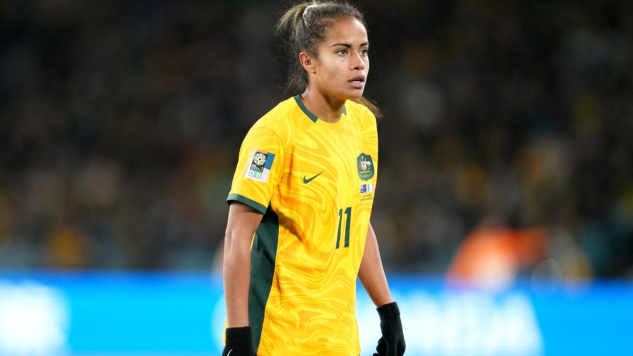 Matildas lose Mary Fowler ahead of Women’s World Cup match against Nigeria