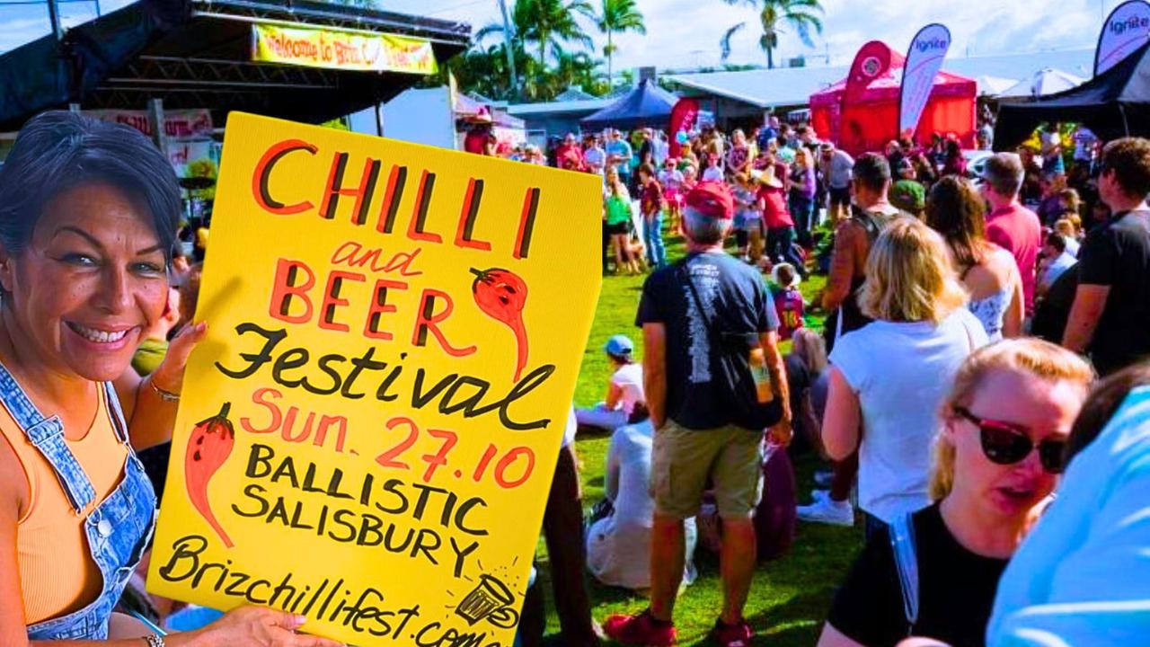 Age-defying chilli queens blaze trail to spice up festival circuit