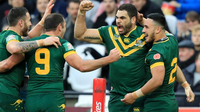 The Anzac Test for 2017 has been locked in.