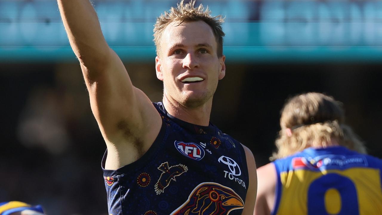 Brownlow fancy’s added dimension, same old Power story