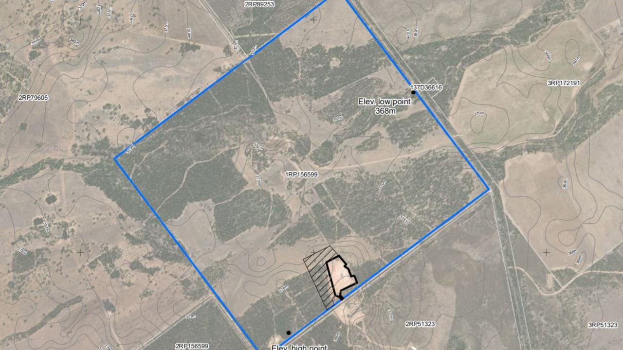 Feedlot company Mort and Co has proposed an expansion to a gravel pit it owns at Kurrowah with the Toowoomba Regional Council.