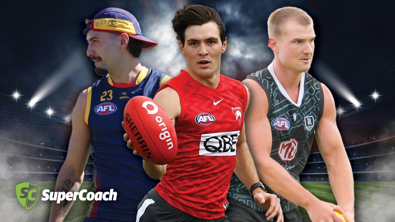 SuperCoach AFL midprice bible The 24 best value picks of 2024 ranked