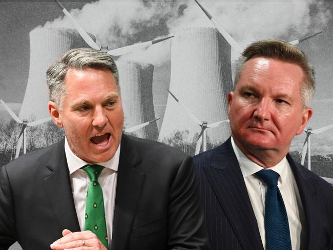 Richard Marles, as Acting Prime Minister and Defence Minister, backed Chris Bowen’s rejection of our AUKUS partners’ invitation to join the global nuclear development forum.