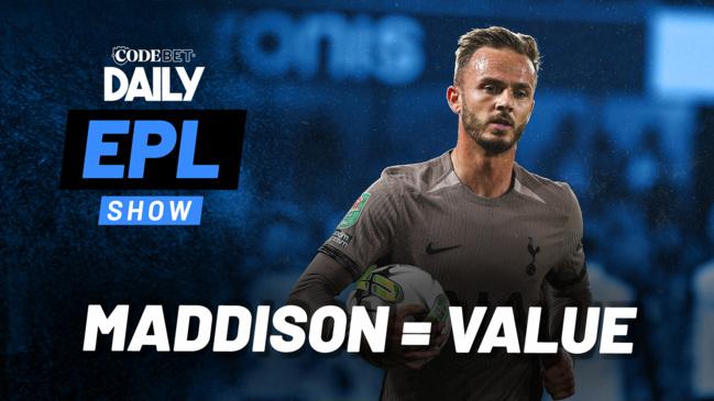 Best Bets for EPL Matchweek 5 Spurs to shine