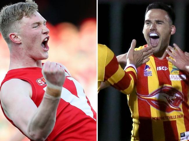 Newly-promoted Adelaide Footy League club is rising fast