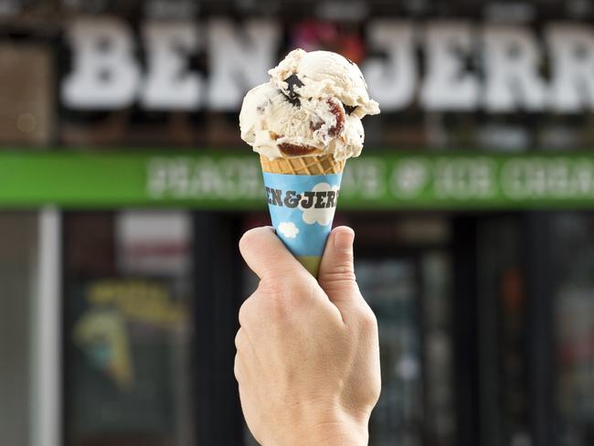 Ben and Jerry's is having their annual Free Cone Day on April 9.