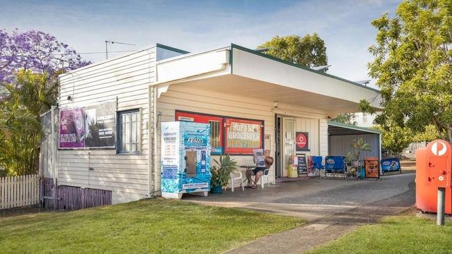 An iconic landmark, Suez St Corner Store operated from the Mitchelton site for 24 years. Picture: realcommercial.com.au