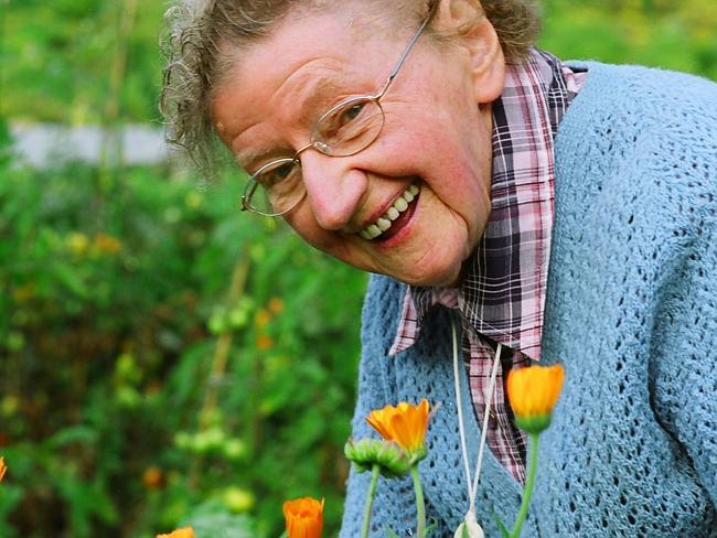 Sister Loyola Galvin is a straight-talking, clear-thinking nonagenarian.