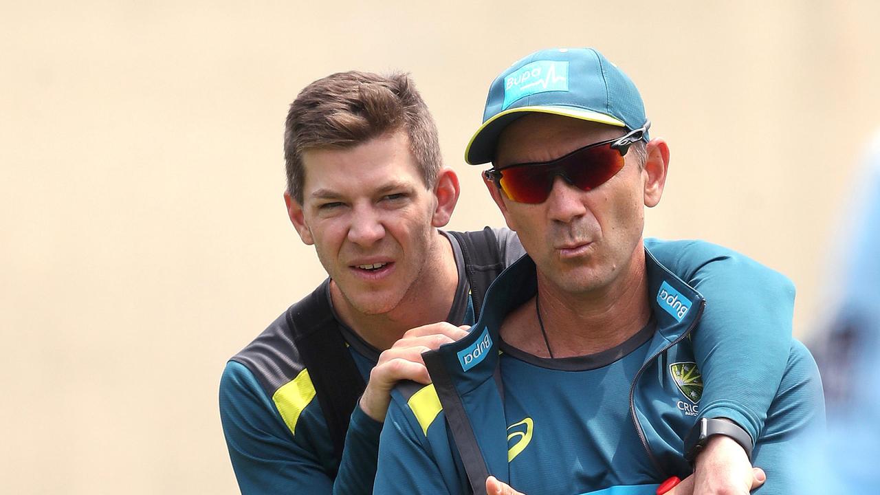 Australian coach Justin Langer has called Tim Paine the best wicket-keeper in the world.