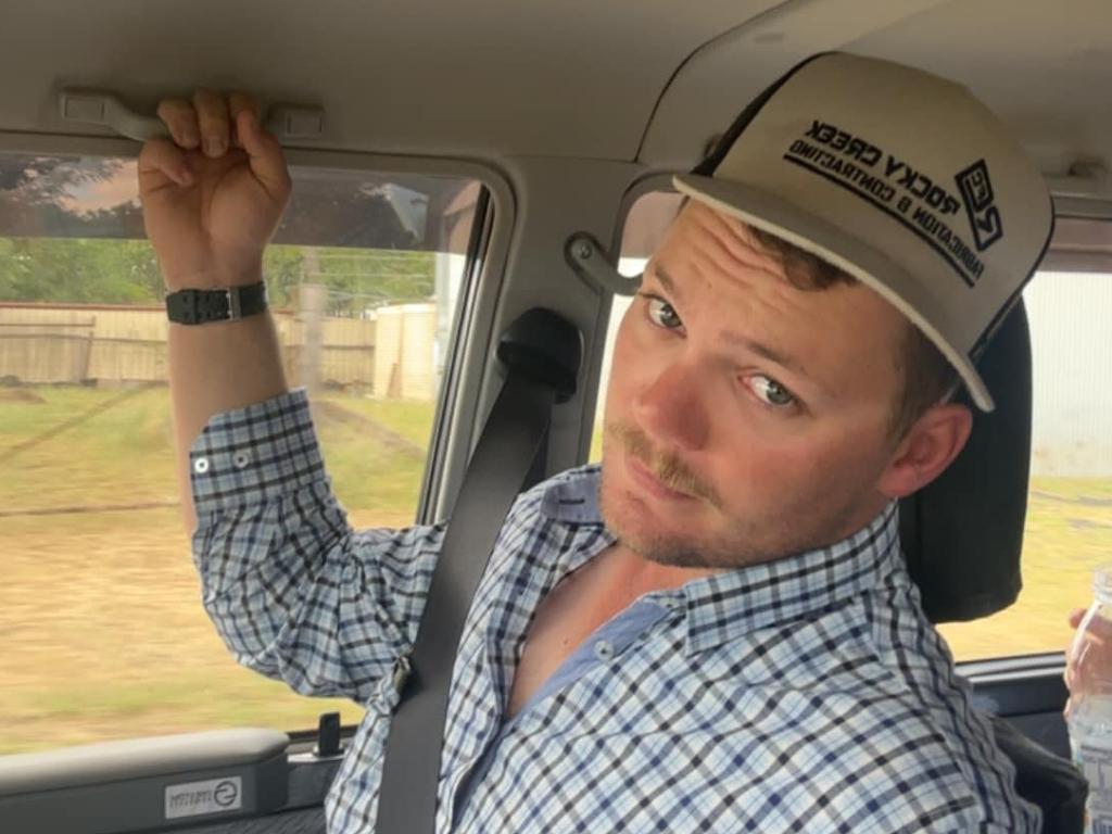 Chinchilla business owner Jack Holt, 25, died from critical injuries suffered in multi-vehicle crash on the Warrego Highway at Drillham on April 18, 2024.