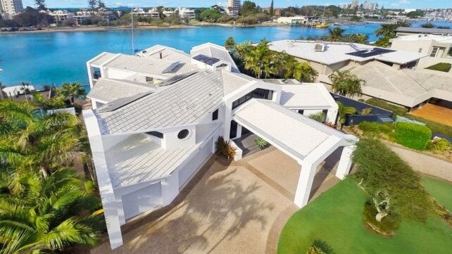 This Minyama Island home fetched $4.6 million in September 2018.