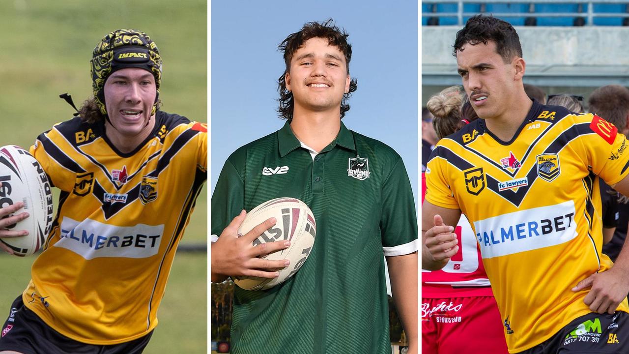 Rising league trio earn NRL contracts