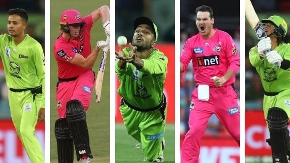 Things you may not know about BBL cricketers.