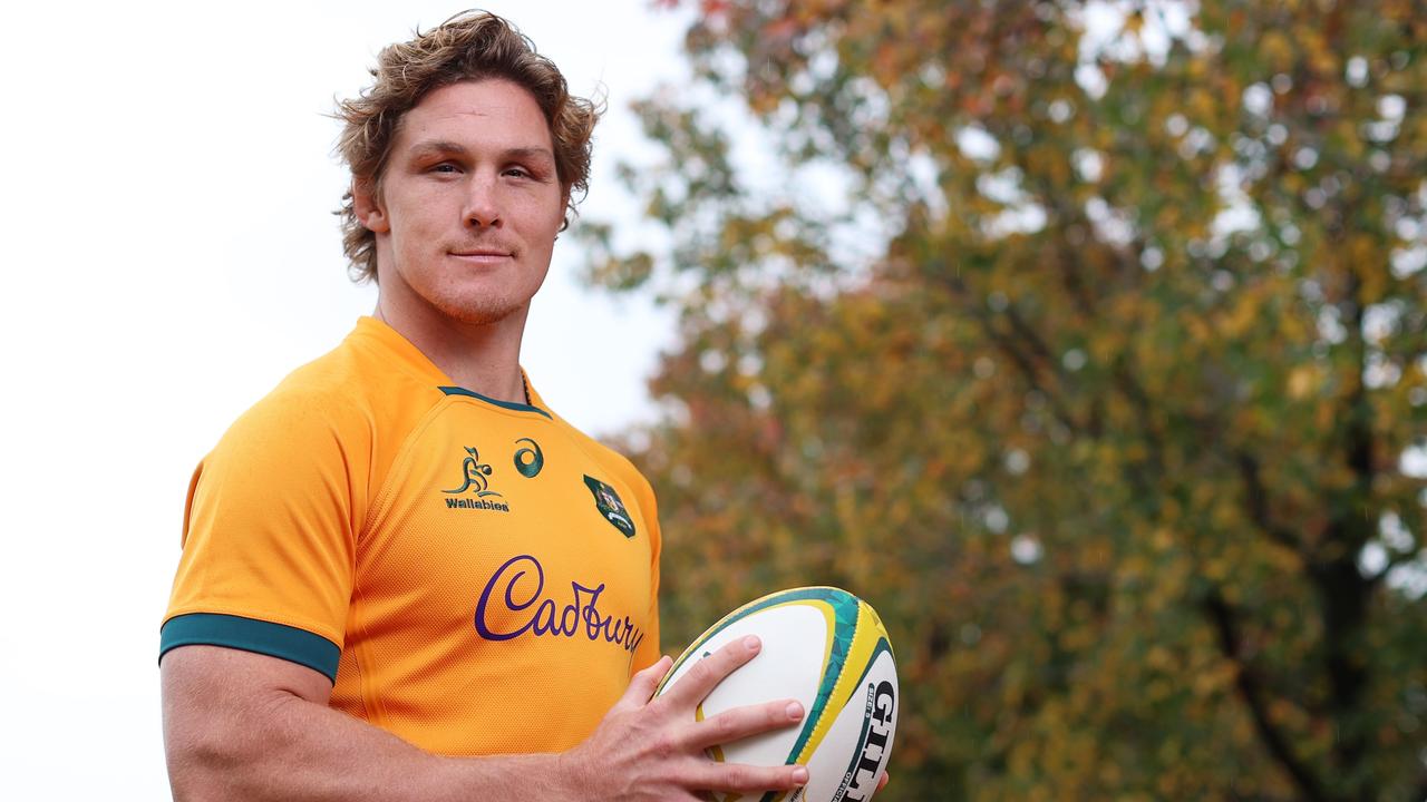 Michael Hooper doesn’t expect to make it to a looming home World Cup in 2027. (Photo by Matt King/Getty Images)