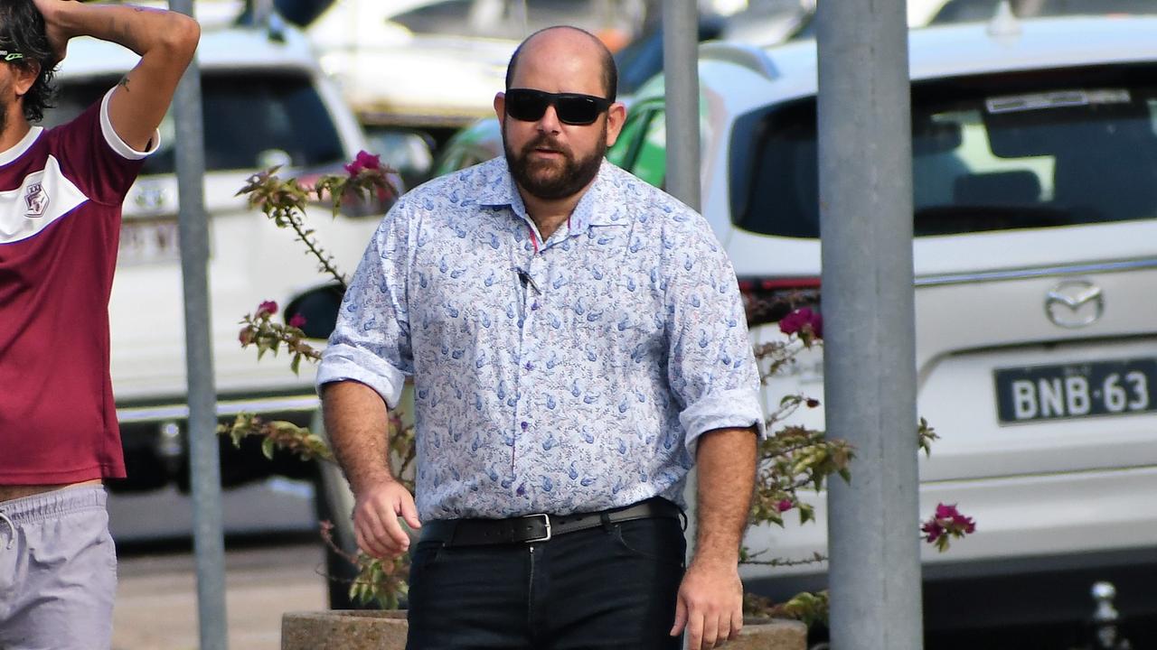 Ingham Court Spare Parts Manager Christopher Fantuz Guilty Of Stalking Townsville Bulletin