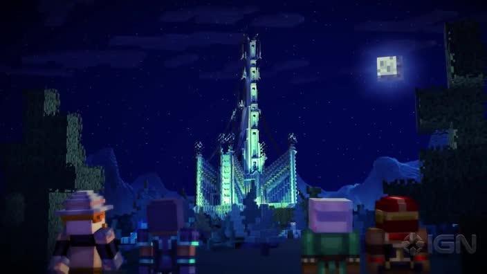 Buy Minecraft: Story Mode - Episode 1: The Order of the Stone