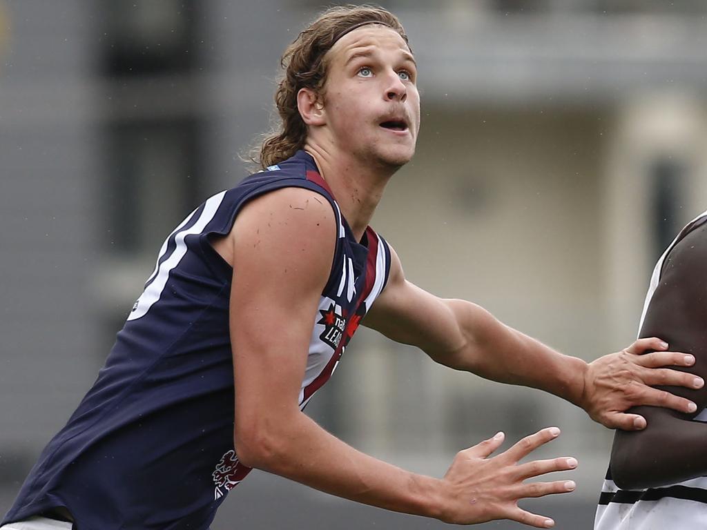 Afl Mid Season Draft 2021 Jacob Edwards Why Clubs Want Him So Bad No 1 Pick Herald Sun