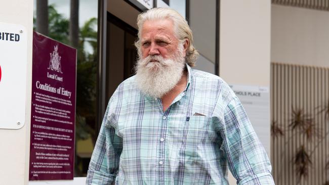 Contractor Craig Williams’s 10-day industrial manslaughter trial has been set for March, nearly five years after the death of a construction worker in one of Darwin’s wealthiest suburbs. Picture: Pema Tamang Pakhrin