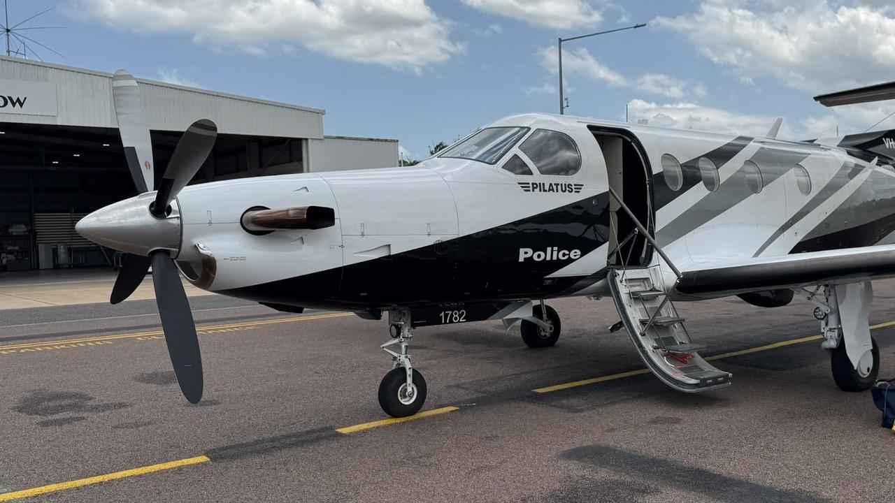 ‘Incredibly effective’: Meet the schmick new planes for NT police