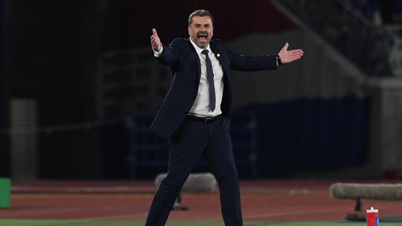 Ange Postecoglou’s Yokohama F Marinos are within touching distance of a J-League title