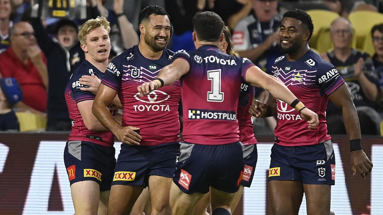 Gold Coast Titans vs North Queensland Cowboys Tips, Preview & Odds