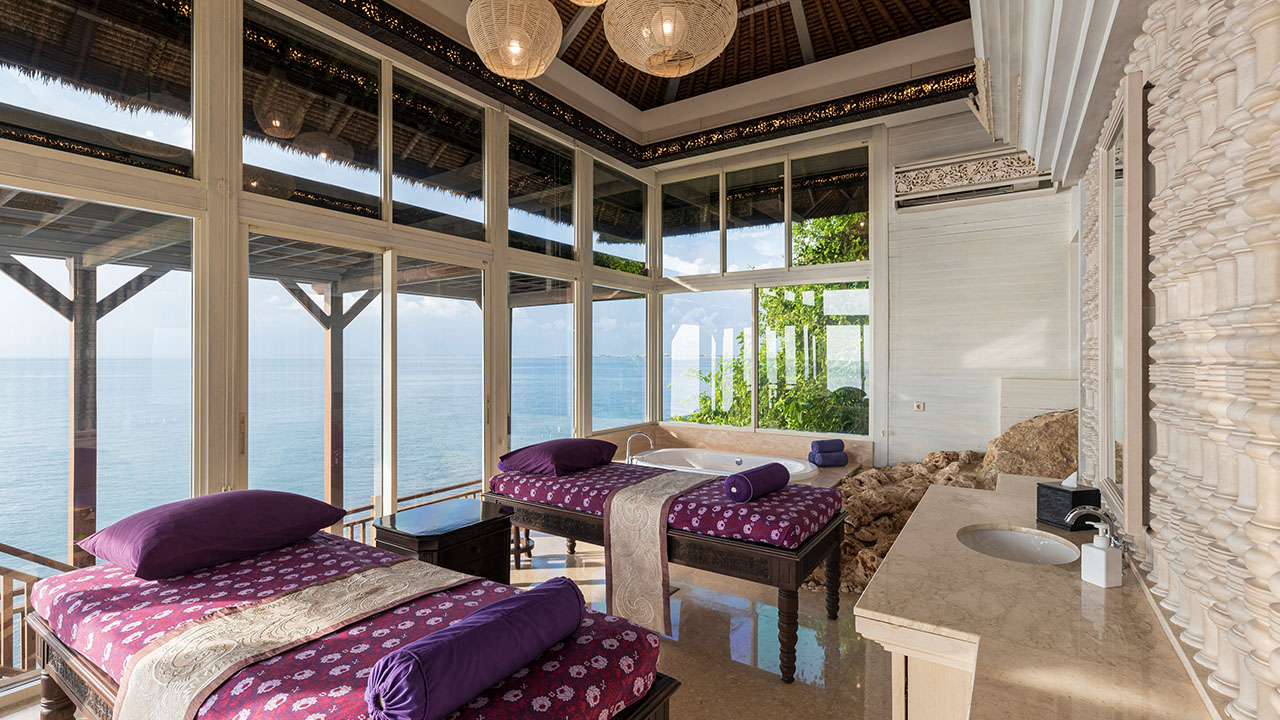 Brand New In Bali: Luxury Hotel AYANA Segara Bali Opens