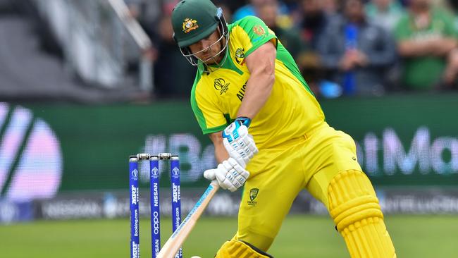 Aaron Finch has been in grerat form with the bat as well.