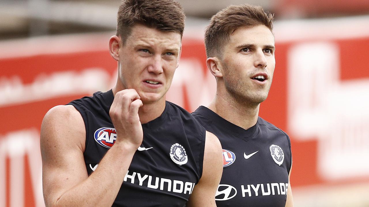 If Sam Walsh can score as he did in the pre-season, he will reach a maximum price of more than $400,000.