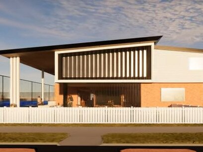 Artist's rendering of Toowoomba Anglican School's Gill Precinct, expected to be finished at the end of 2023. (Photo: Supplied)