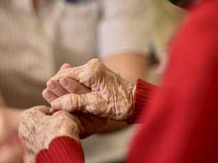 FILE PHOTO: BLUE Care has claimed that a potential reduction of staff and rostered hours at its Toowoomba aged care facility are  aimed at “maintaining consistency and quality of care”. . Picture: Bev Lacey