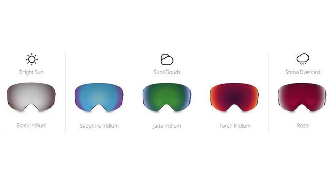 Oakley Prizm lens wants to change snow sports | news.com.au — Australia ...