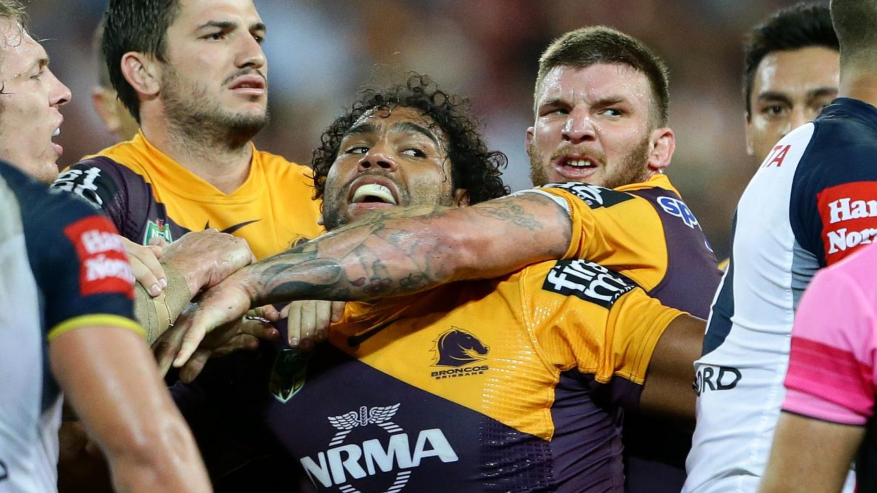 Brisbane Broncos 2016