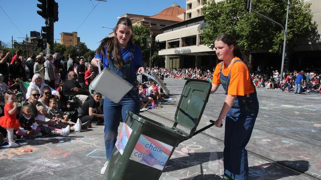 2023 National Pharmacies Christmas Pageant Picture: Dean Martin