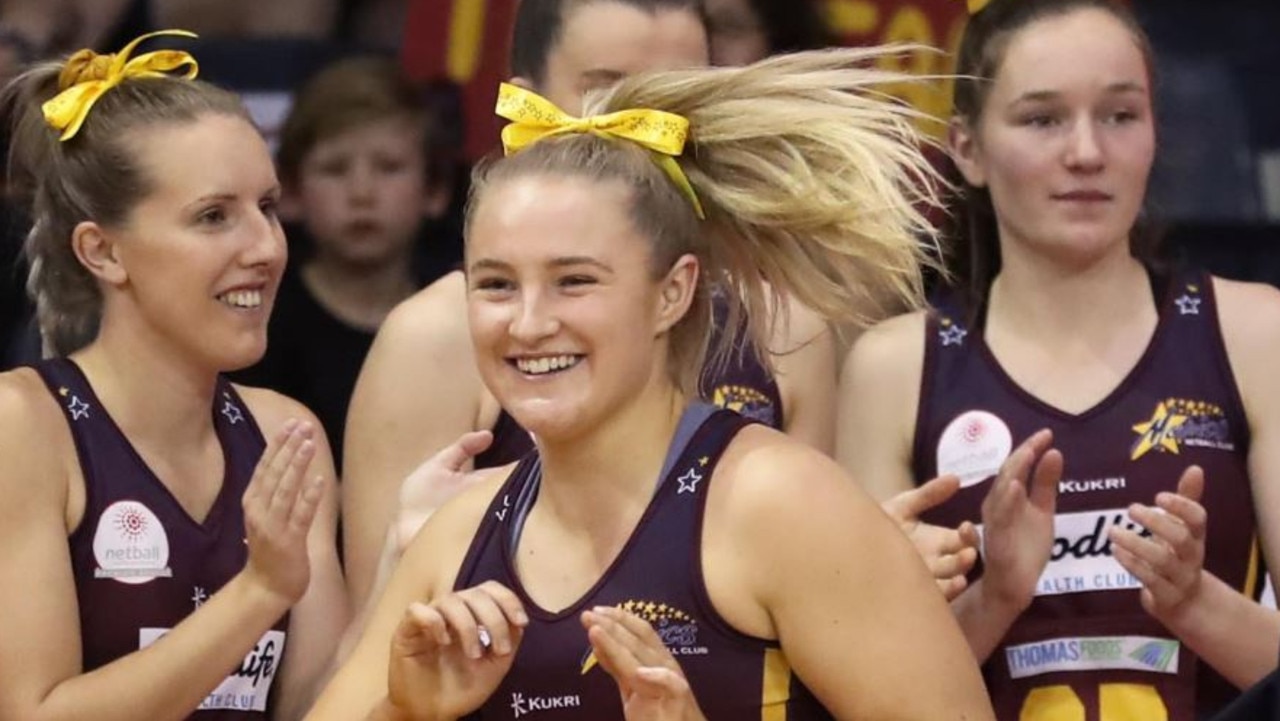 Netball News 2021 Ivy Rose Hughes Dead At 19 Tributes Car Crash