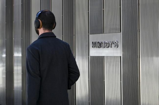 Moody's was the last of the three major credit ratings agencies to downgrade the United States, following in the footsteps of S&P and Fitch