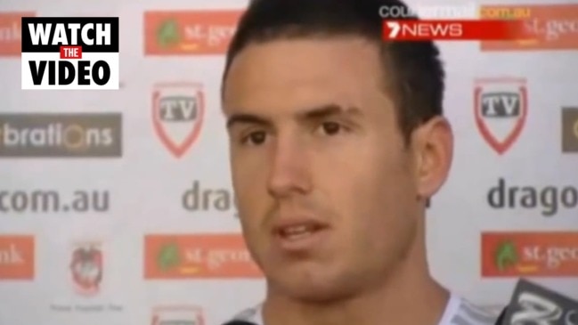 Darius Boyd's iconic press conference