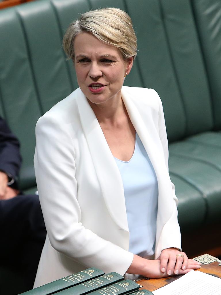 The Business Of Being Tanya Plibersek The Australian