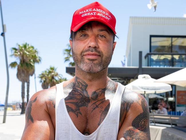 Aussie asked to leave pub over MAGA hat