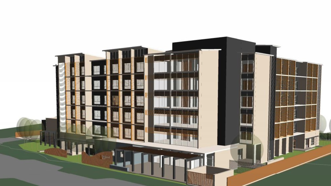 Plans have been submitted to Sunshine Coast Council for a new 150-bed aged care facility at Pelican Waters.