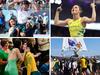 Staggering gold rush turns into historic day