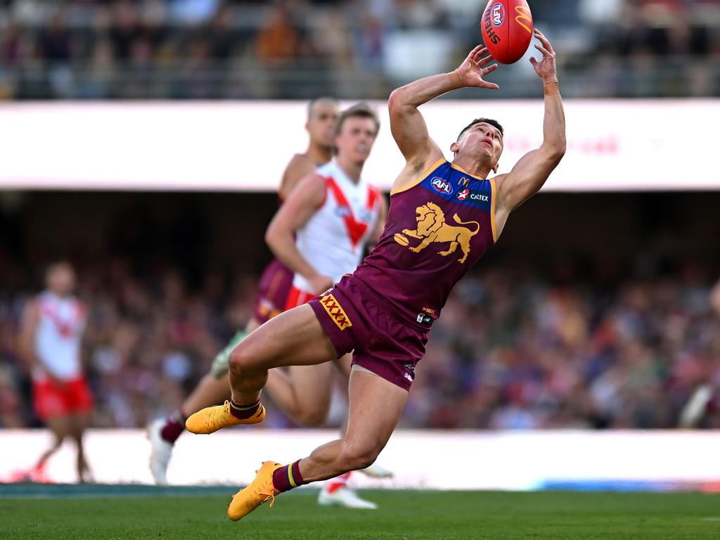 Dayne Zorko has been in superb form. Picture: Albert Perez/Getty Images