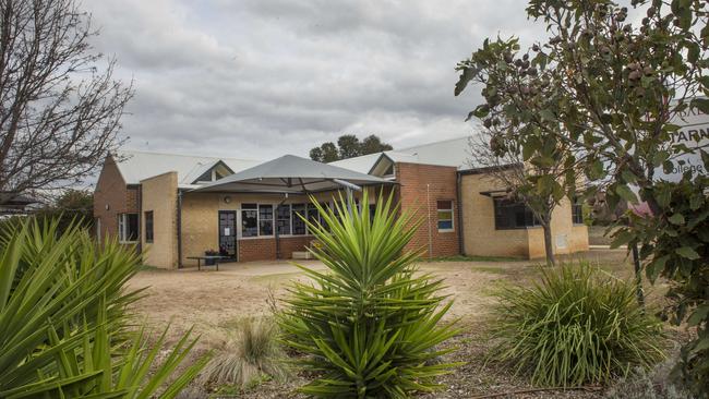 Baden Powell P-9 College offers an “early start” program. Picture: Rob Leeson