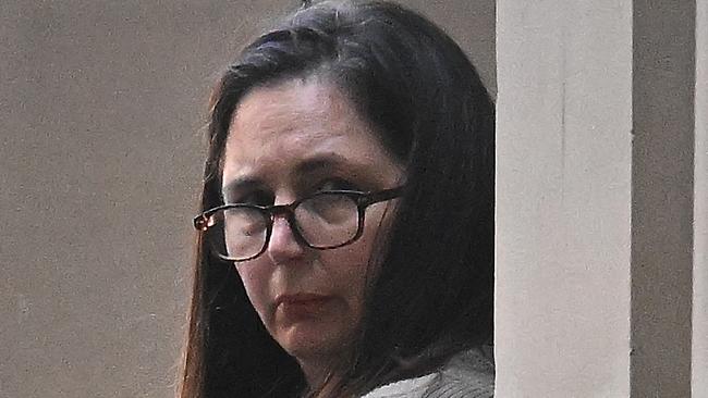 Erin Patterson is on trial for the murder of her estranged husband’s relatives. Picture: AAP
