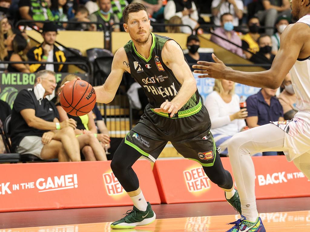 Cam Gliddon is closing in on a return after hip surgery. Picture: Getty Images