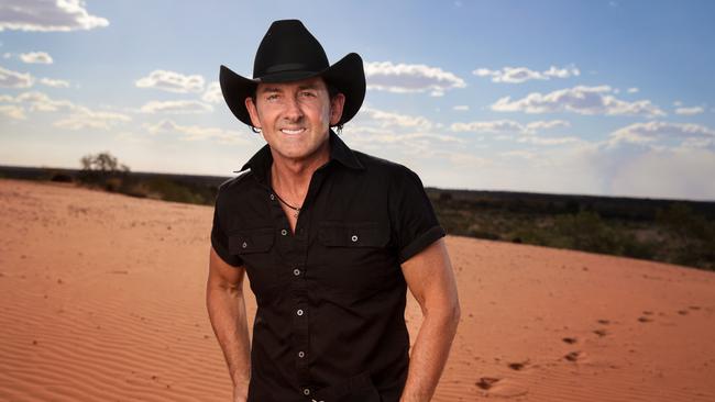 Lee Kernaghan for sat ritual